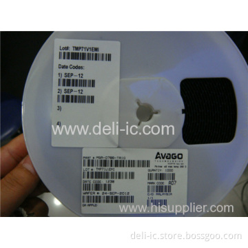 Msa-0786-tr1g - Cascadable Silicon Bipolar Mmic Amplifier Surface Mount Plastic Package - Avago Technologies Limited 